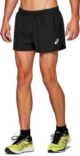 spodenki startowe ASICS SILVER SPLIT SHORT roz. L