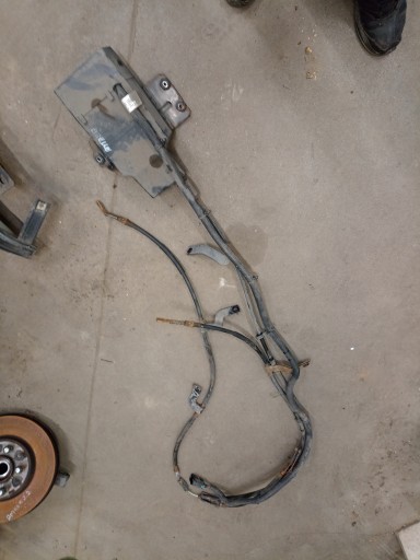 215/024 - OPEL ANTARA LIFT ЭЛЕКТРИЧЕСКИЙ ТОРМОЗ