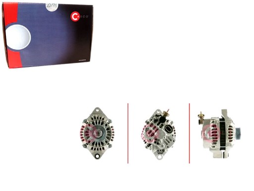 Генератор переменного тока casco cal35254as