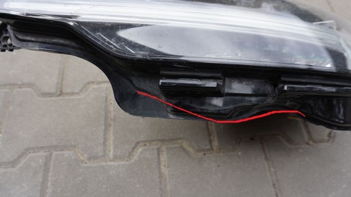 VOLVO S60 V60 CC II - light left front FULL LED