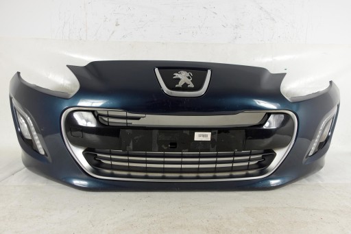 bumper front front PEUGEOT 308 and T7 LIFT 11-13 FL 2011-2013 LED DRL