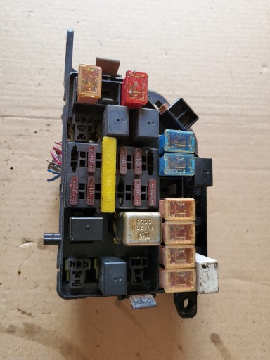 91211-29000 9120329190 - Hyundai lantra реле блок запобіжників oe eu