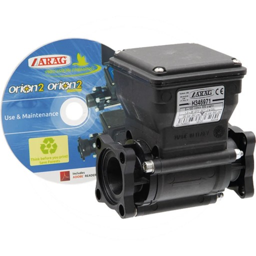 Витратомір ORION 2 67046211a40000