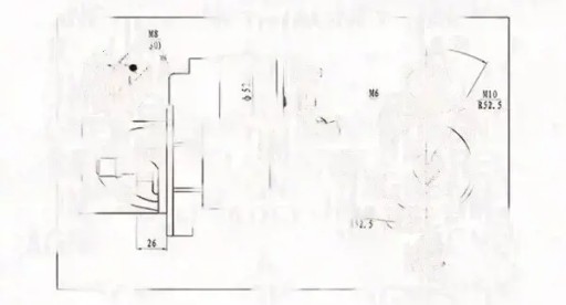 Стартер 063721410010 магнети марелли мерседес
