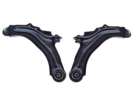 GT20-052+GT20-053 - Передні важелі управління для RENAULT CAPTUR 0.9 TCe повний комплект !