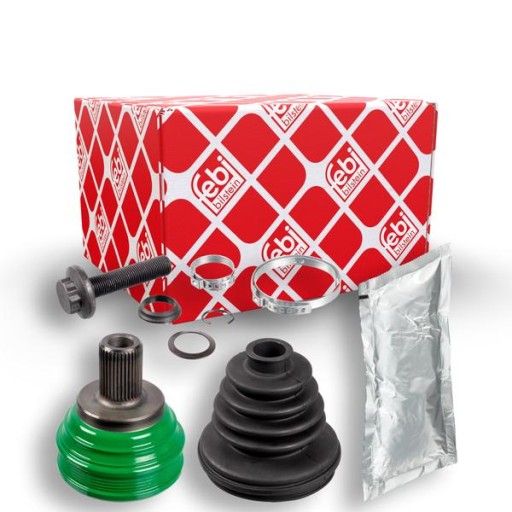FEBI BILSTEIN КАРДАННЫЙ ШАРНИР 109399