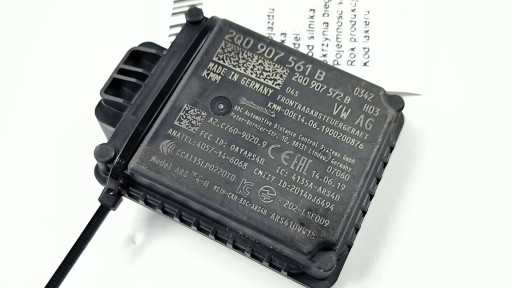 modulo 2Q0907561B AUDI Q3 II 83A