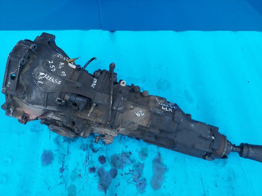 Getriebe A4 B6 2.5 TDI GBB DIESEL