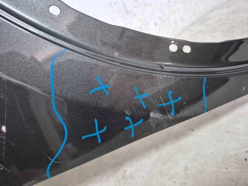 FORD KUGA III 3 MK3 19-> fender front front right