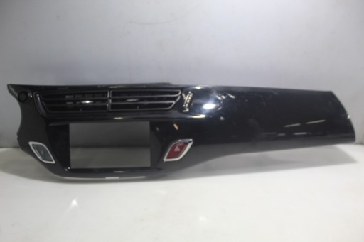 РАМКА ВЕНТИЛЯЦИОННАЯ РЕШЕТКА ЦЕНТРАЛЬНАЯ CITROEN DS3 LIFT