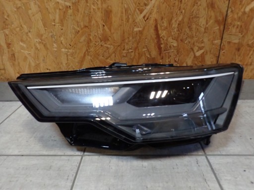 Licht links REFLEKTOR links FULL LED AUDI A6 C8 4K 2018- 4K0941033