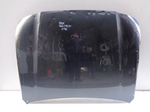 CAPOT MAZDA CX90 23- NR 39631