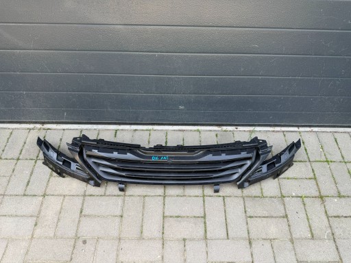 Peugeot 308 T9 13- Grill Kühlergrill vorne vorne