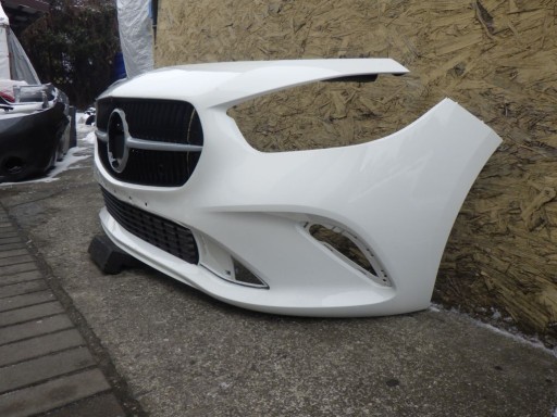 MERCEDES B KLASA 247 W247 18- Frontstoßstange