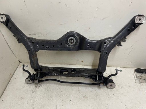 Audi a6 c7 lift quattro задня балка підвіска 4g0505235ae