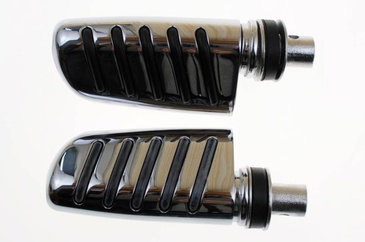 MOTRIX-6934 - ПІДНІЖКИ ПАСАЖИРА YAMAHA XV1700 WARRIOR