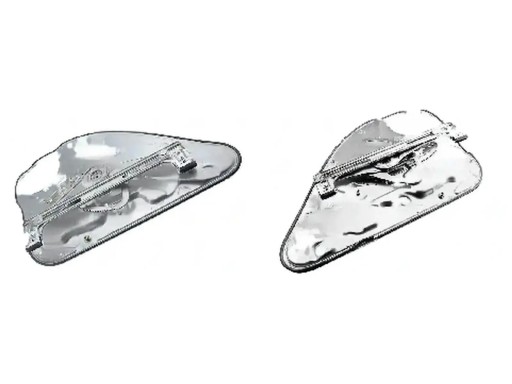 EPS-FR-03 54 - 2x стеклоподъемника NTY L+R для FORD FOCUS II, FOCUS MK2, KUGA