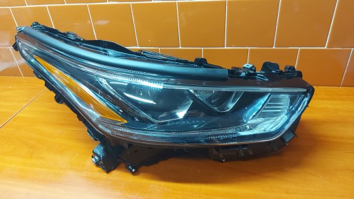 REFLEKTOR light right right front TOYOTA HIGHLANDER IV 20