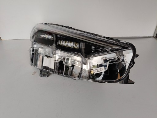 21- LJ8B-13E014-EF, - Фара правая ford mustang mach e 21 - полная светодиодная