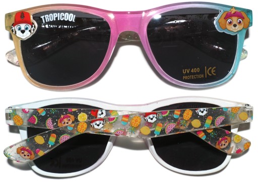 Сонцезахисні окуляри PAW PATROL UV400