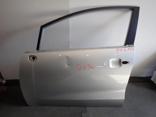 door front front left KIA RIO III 2011