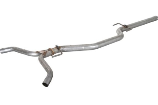 0219-01-17651 - ВЫХЛОПНАЯ ТРУБА OPEL VECTRA C 2.0 03.03-08.08