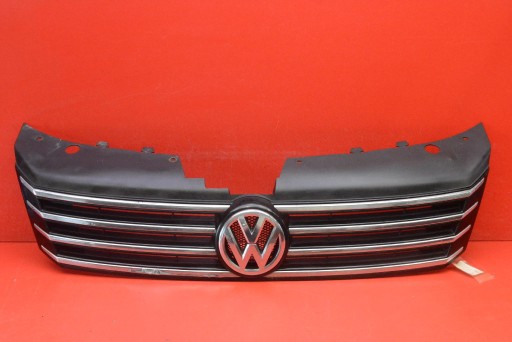 maska crna CHROM 3AA853651 VW PASSAT B7 10-15