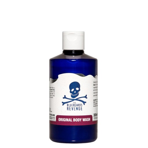 Żel pod prysznic do Ciała MĘSKI Bluebeards Revenge Bodywash 300ml