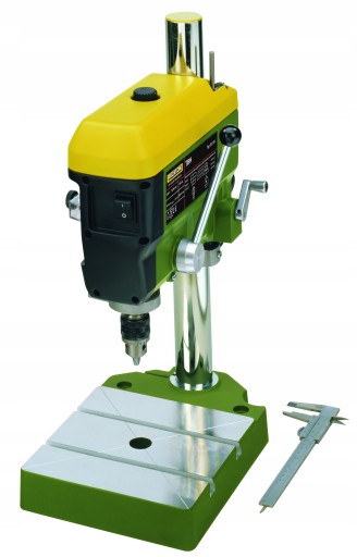 PROXXON TBHV НАСТІЛЬНА ДРИЛЬНА МАШИНА ІНДИКАТОР ГЛИБИНИ З ЗАМКОМ PR28124