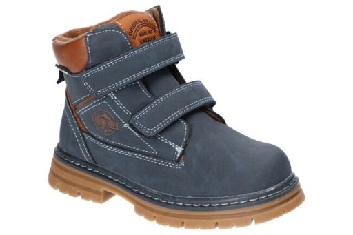 Сніжні черевики American Club, 28 розмір, сині