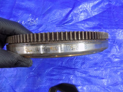 wheel flywheel AUDI A3 8V 1,4TFSI