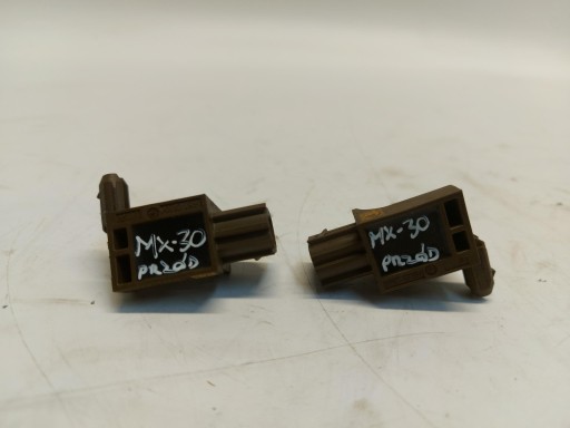 Mazda MX-30 EL Capteur Airbag de choc zderzenia sztuka gcka-57k1x
