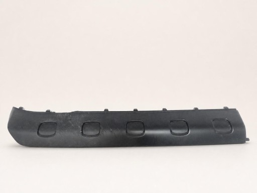 MERCEDES G-KLASA G63 W463 63 AMG LIFT 18-24 SPOILER accessories ZDERAK front