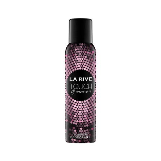 la rive touch of woman dezodorant w sprayu 150 ml   