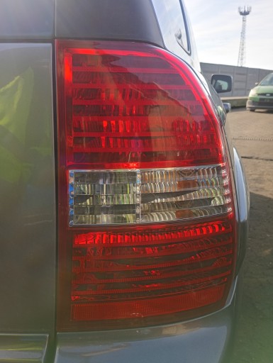 light right rear rear part Kia Sportage 2 II 04-10