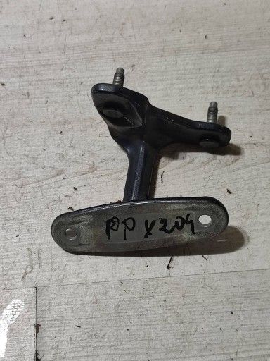 Mercedes-Benz GLK (X204) 2013 front right hinge upper door przednich