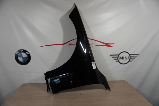 Ліве крило bmw g11 g12 lci hybrid 475