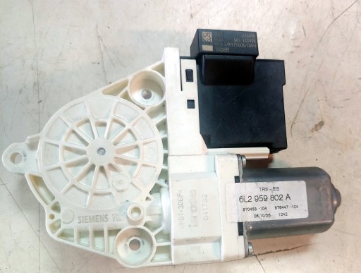 6L2959802A - Мотор склопідйомника переднє ліве сидіння ibiza cordoba 6l 05- eu