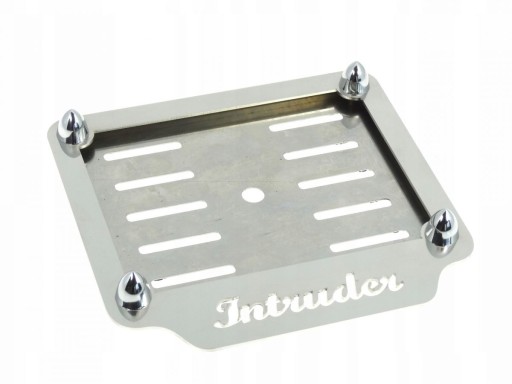 РАМКА НОМЕРНОГО ЗНАКА-SUZUKI INTRUDER