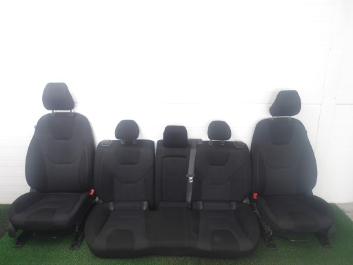 FORD MONDEO MK5 15-19 KOMBI Sitze vorne Sitz Seiten EUROPA KOMPLET