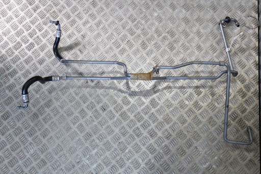 A2122701405 A2122701505 - Дроти охолодження коробки MERCEDES W212 LIFT AMG