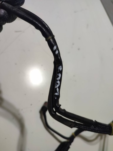 Peugeot 2008 II 2020 wiring hose vacual