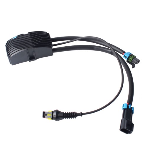 ILLZTC12K - Регулятор скорости вентилятора ASA сантехник 12V