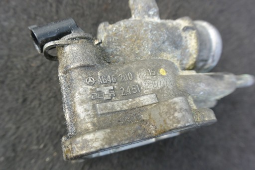 TERMOSTATO SENSORE SCATOLA 2.2CDI 646 MERCEDES W204