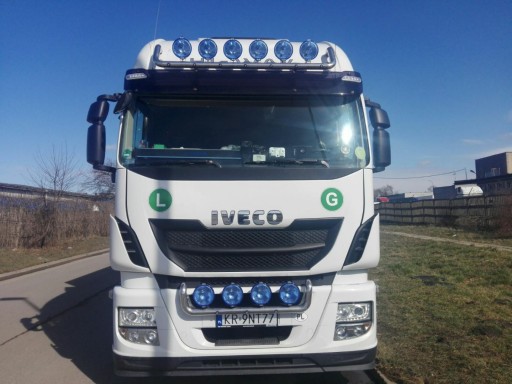 Трубы SyMEx Трубы Iveco Stralis Hi-Way