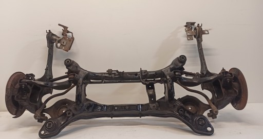 Комплект задньої підвіски volvo v70 iii