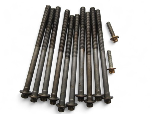 screws szpilki of head Mercedes W221 S500 5.5 V8 M273