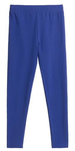 4F ЛЕГІНСИ ДІВЧАЧІ БАВОВНА JLEG001 158