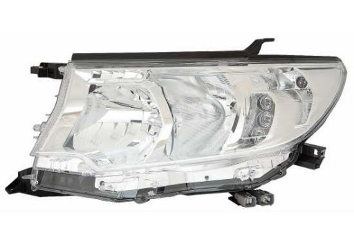81T509-E - ФАРА ЛІВА TOYOTA DEPO 212-11CDL-LDEMN