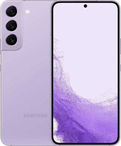 Smartfón Samsung Galaxy S22 8/128GB Purple 6,1''